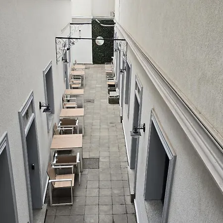 Apartment Continetal With Two Bed *