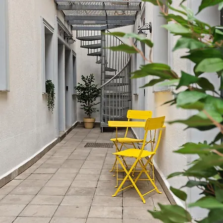 Apartment Continetal With Two Bed