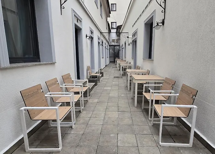 Apartmán Continetal With Two Bed