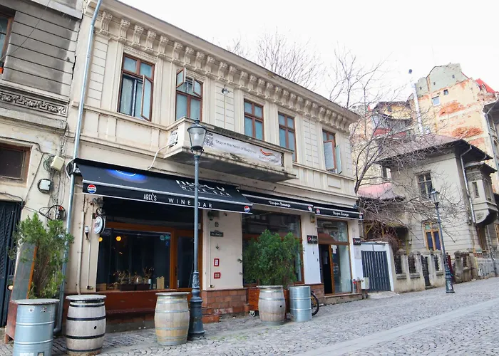 Continetal With Two Bed Apartment