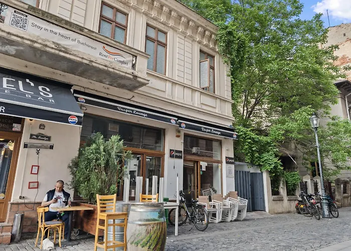 Apartment Continetal With Two Bed