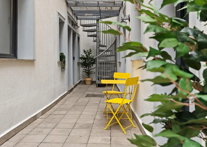 Apartment Continetal With Two Bed