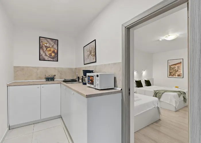 Continetal With Two Bed Apartment