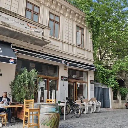 Apartament Continetal With Two Bed