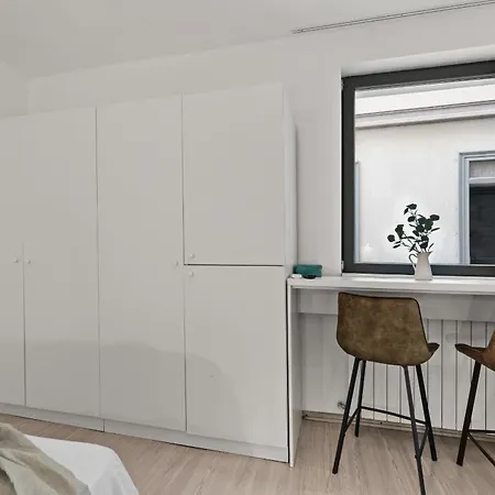Continetal With Two Bed Apartamento *