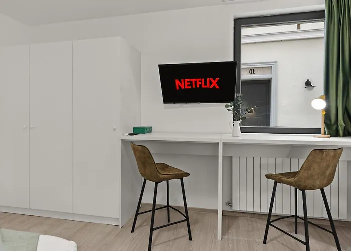 Continetal With Two Bed *